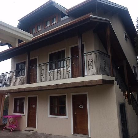 Residencial Correa Pereira Apartment Canela Exterior photo