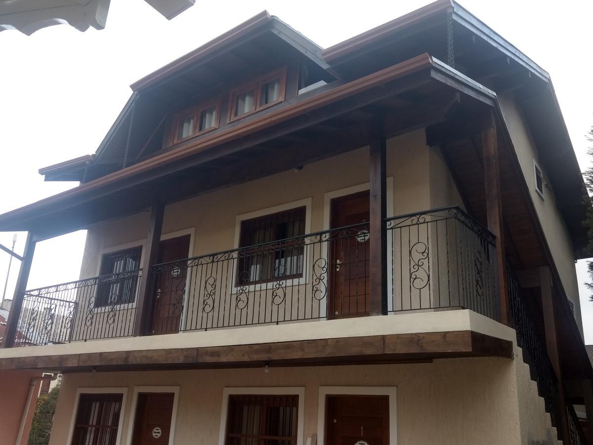 Residencial Correa Pereira Apartment Canela Exterior photo