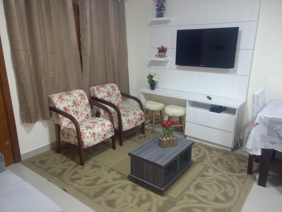 Residencial Correa Pereira Apartment Canela Exterior photo