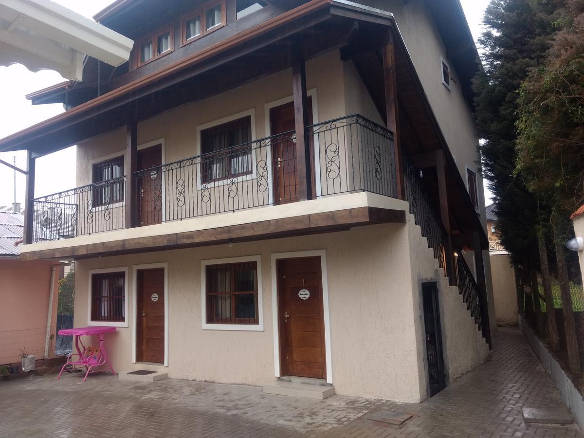 Residencial Correa Pereira Apartment Canela Exterior photo