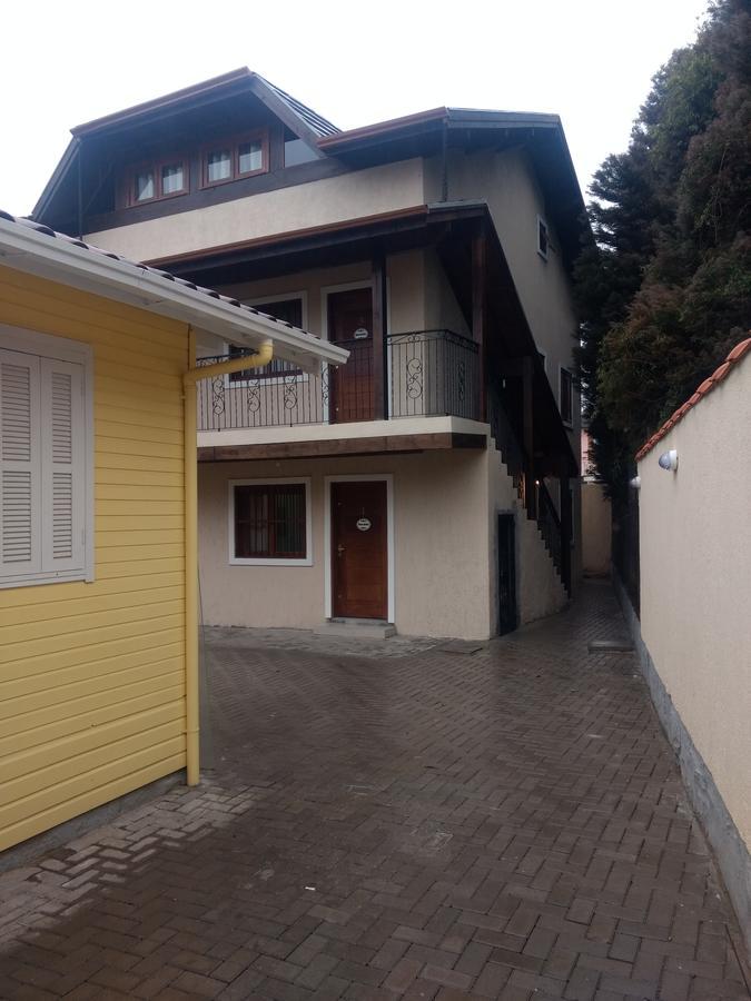 Residencial Correa Pereira Apartment Canela Exterior photo