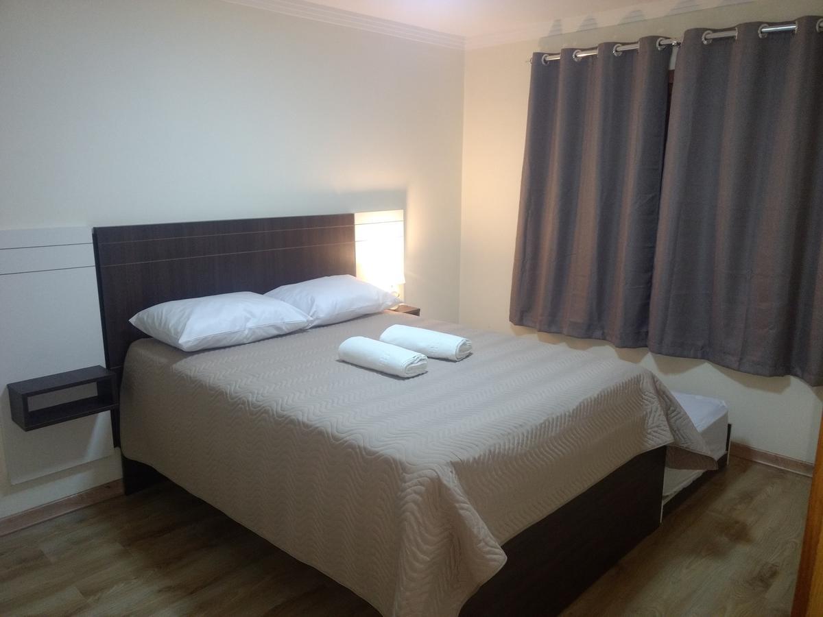 Residencial Correa Pereira Apartment Canela Exterior photo