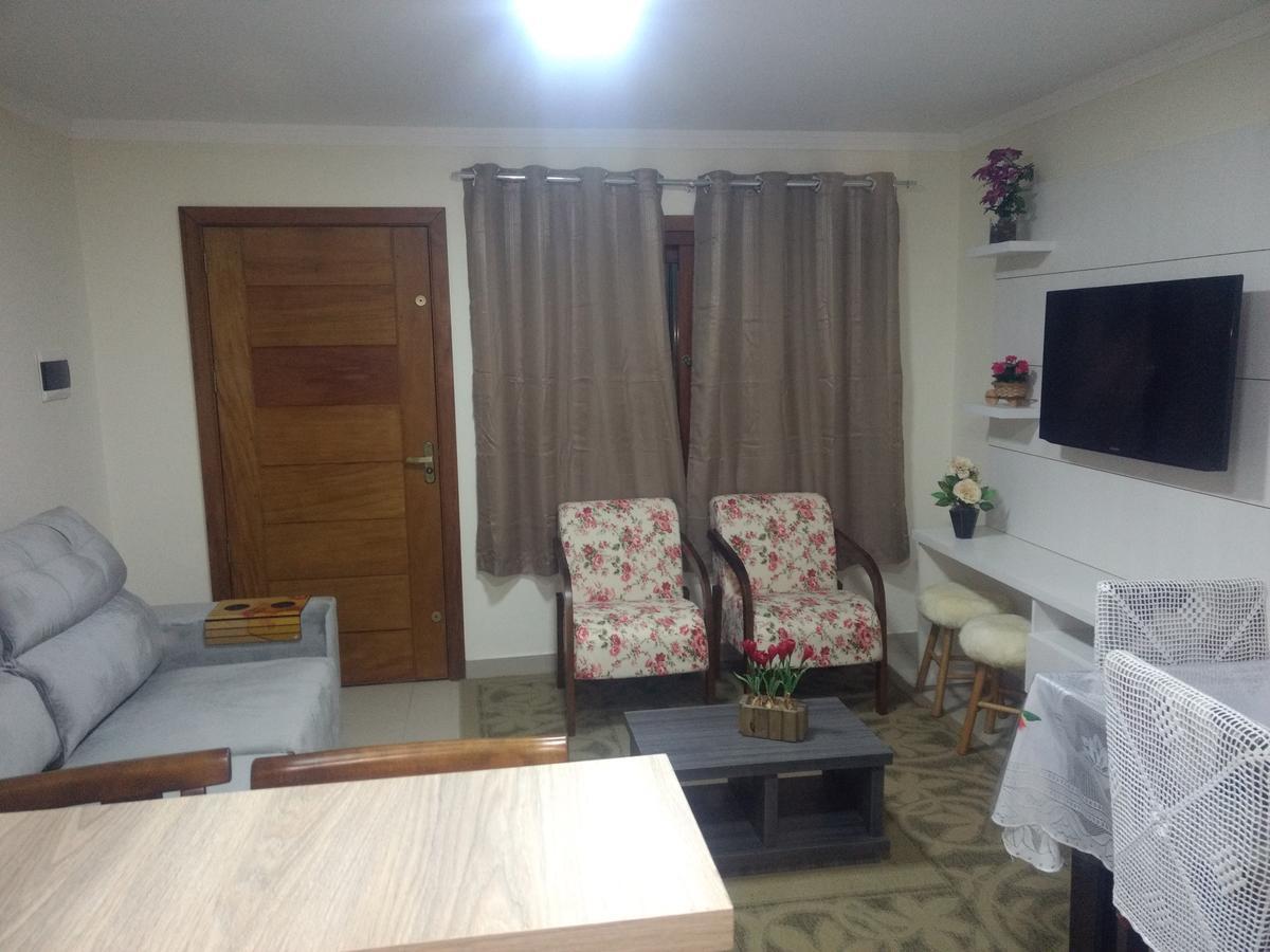 Residencial Correa Pereira Apartment Canela Exterior photo
