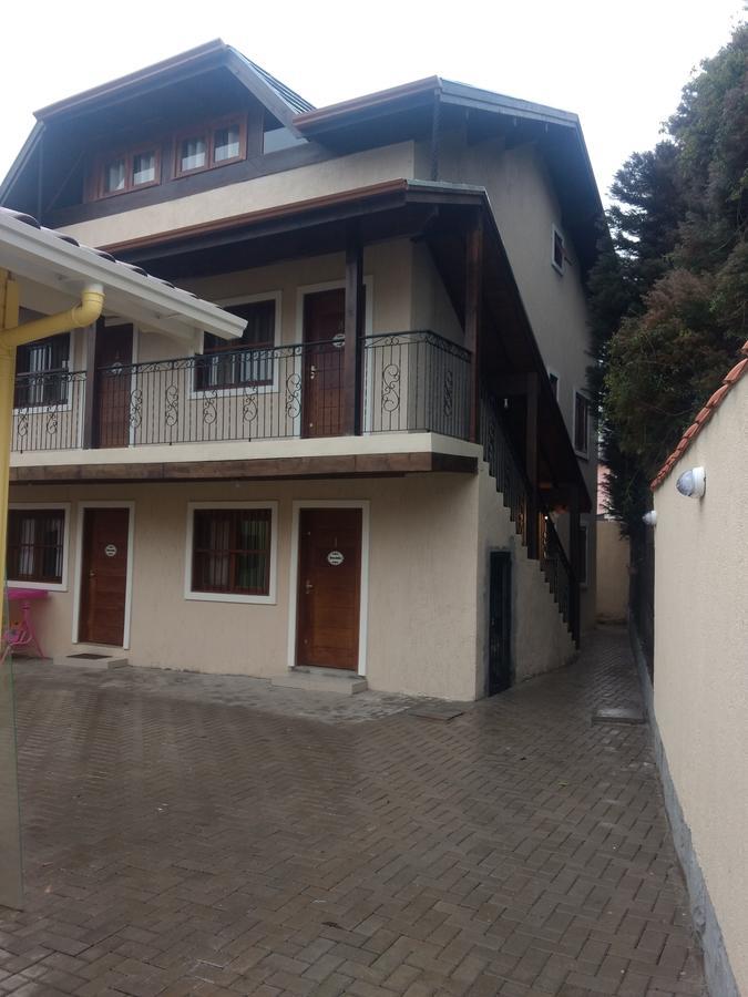 Residencial Correa Pereira Apartment Canela Exterior photo
