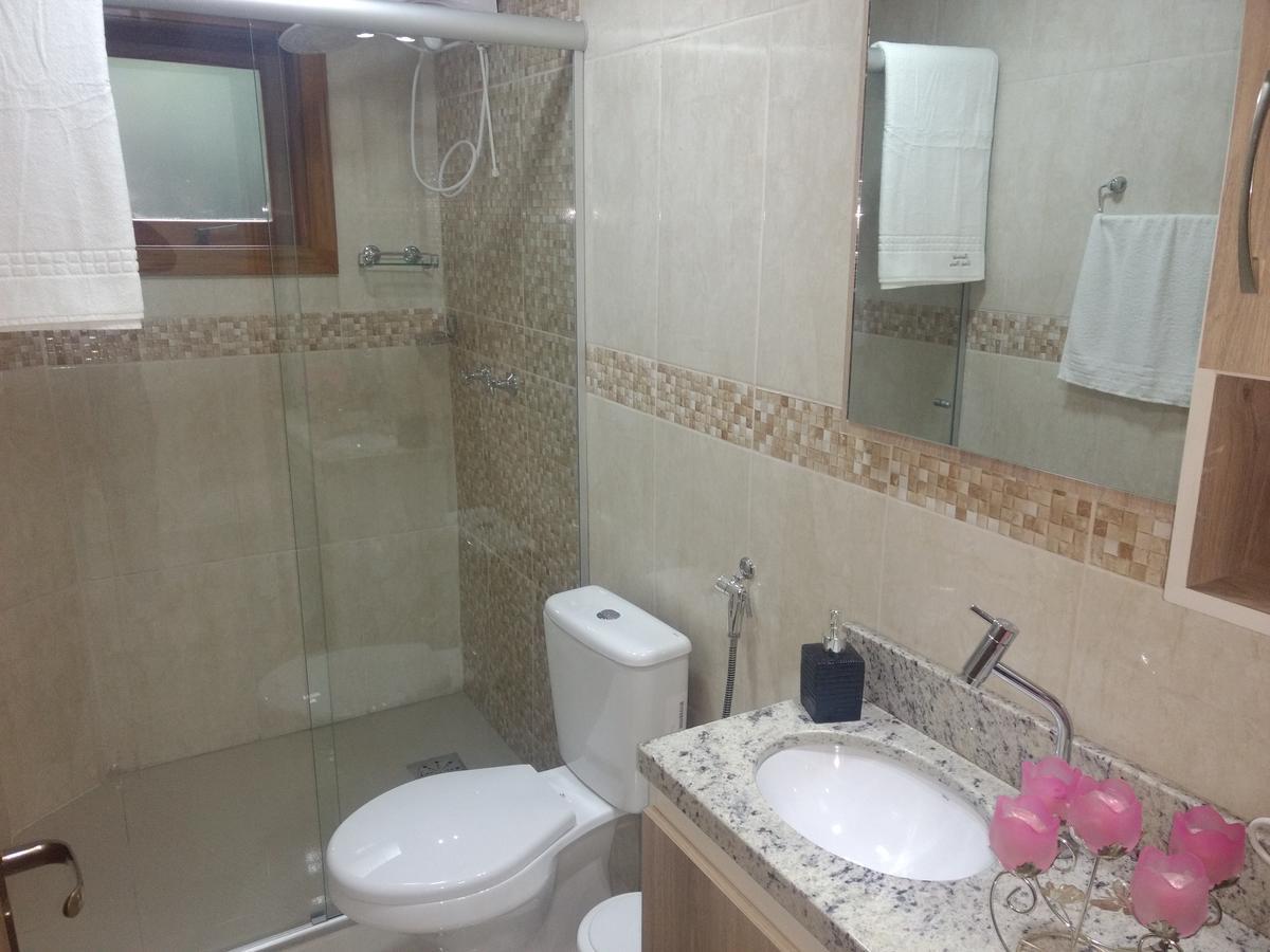 Residencial Correa Pereira Apartment Canela Exterior photo