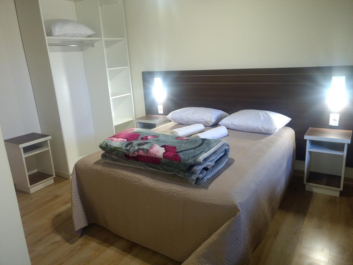 Residencial Correa Pereira Apartment Canela Exterior photo