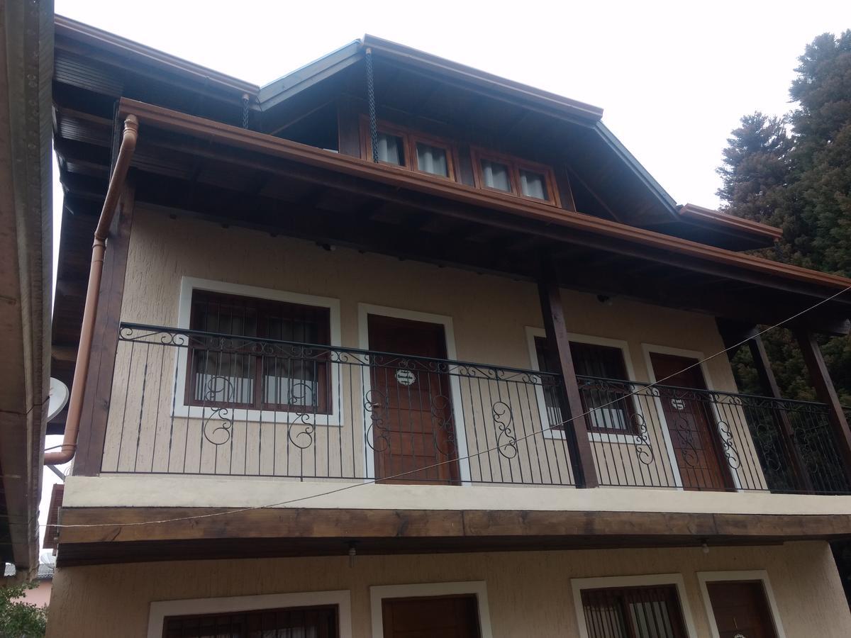 Residencial Correa Pereira Apartment Canela Exterior photo