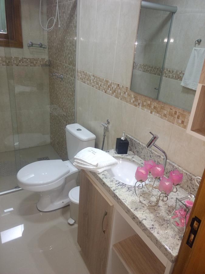Residencial Correa Pereira Apartment Canela Exterior photo