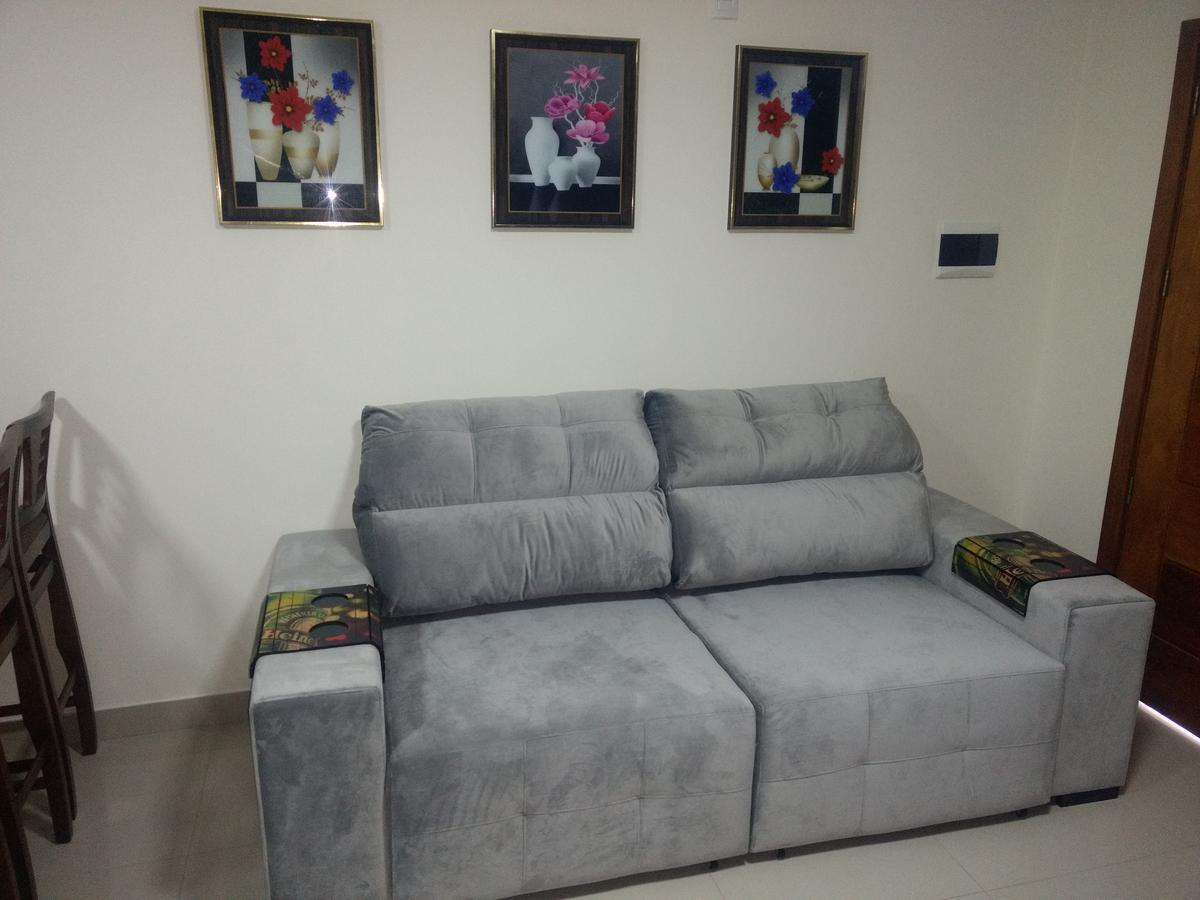Residencial Correa Pereira Apartment Canela Exterior photo