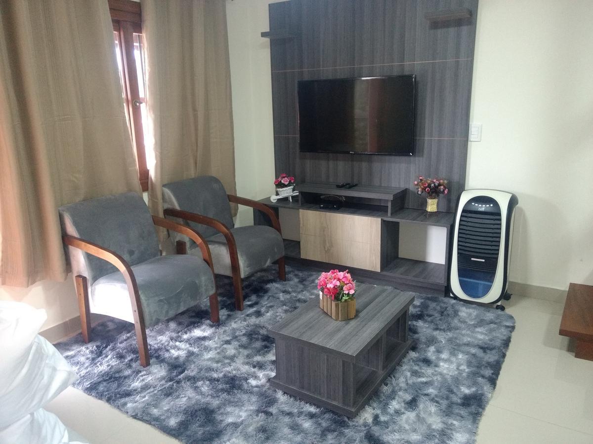 Residencial Correa Pereira Apartment Canela Exterior photo